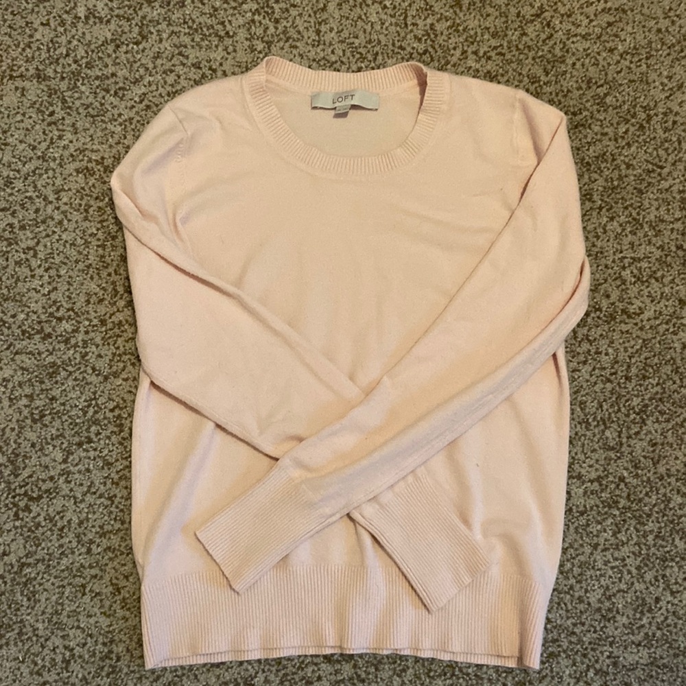 Loft sweater